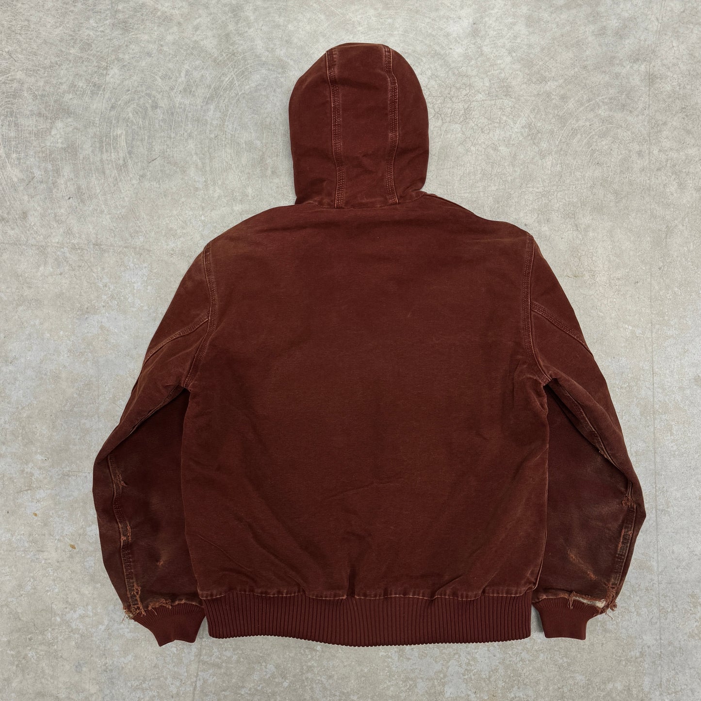 (M) Vintage Carhartt Jacket J130 CLY