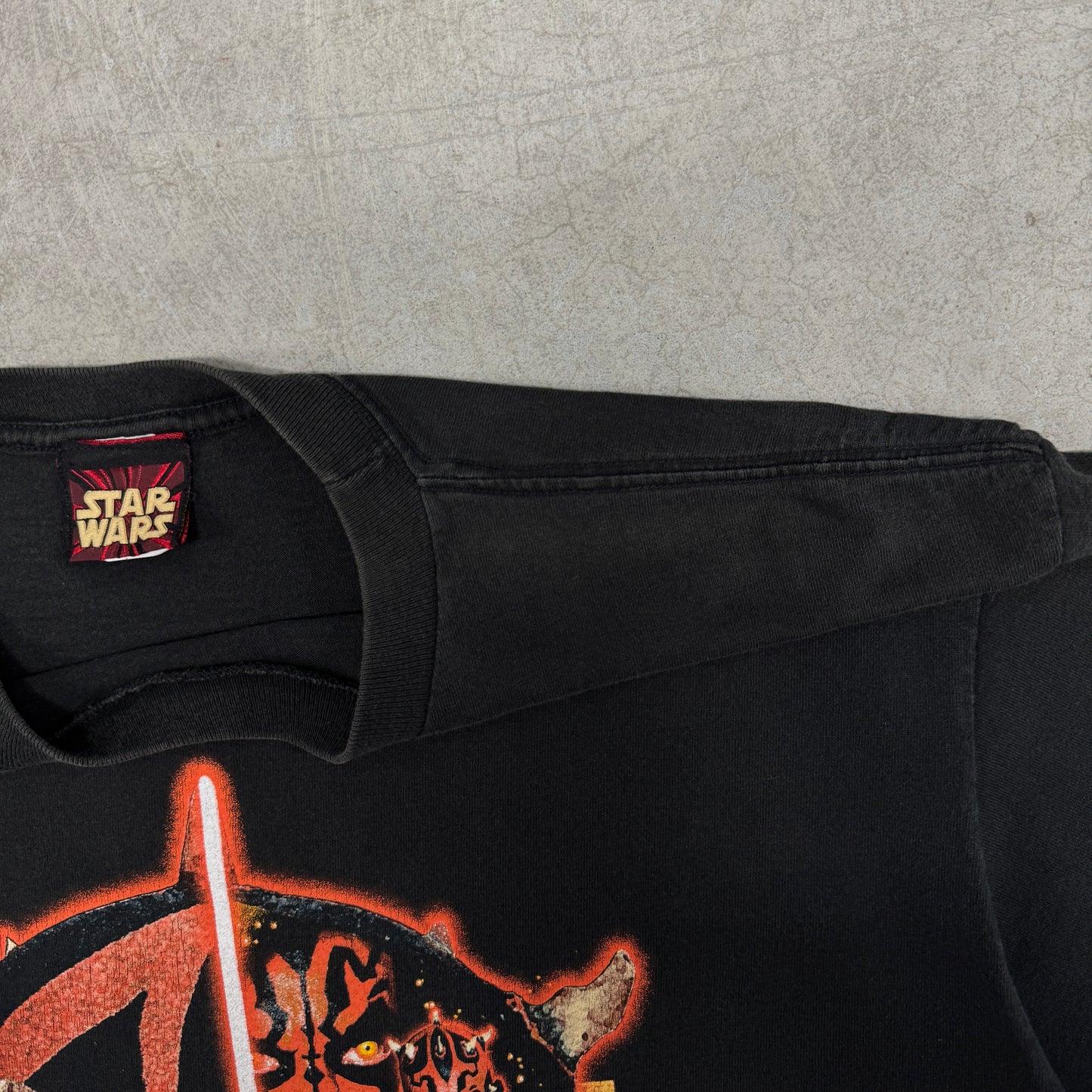 (XL) Vintage Star Wars Sith Lord Shirt