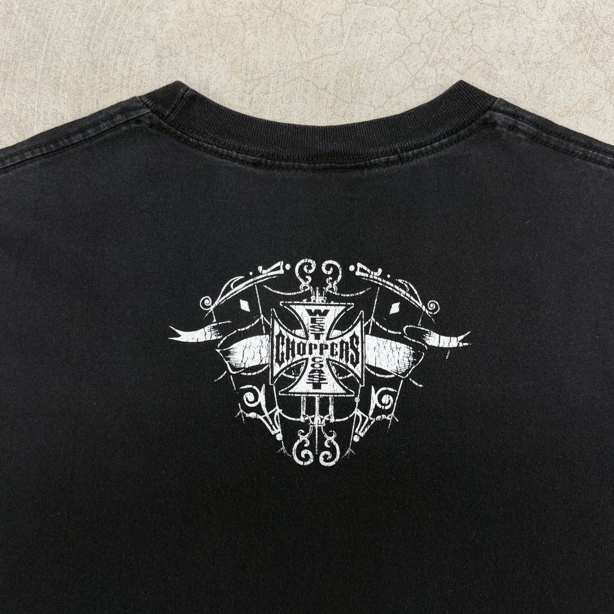 (XL) Vintage West Coast Choppers Shirt