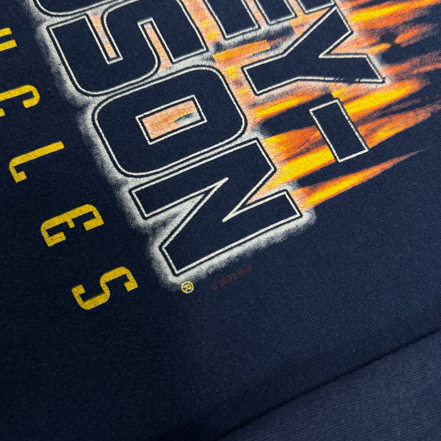 (L) 2003 Harley Davidson Longsleeve