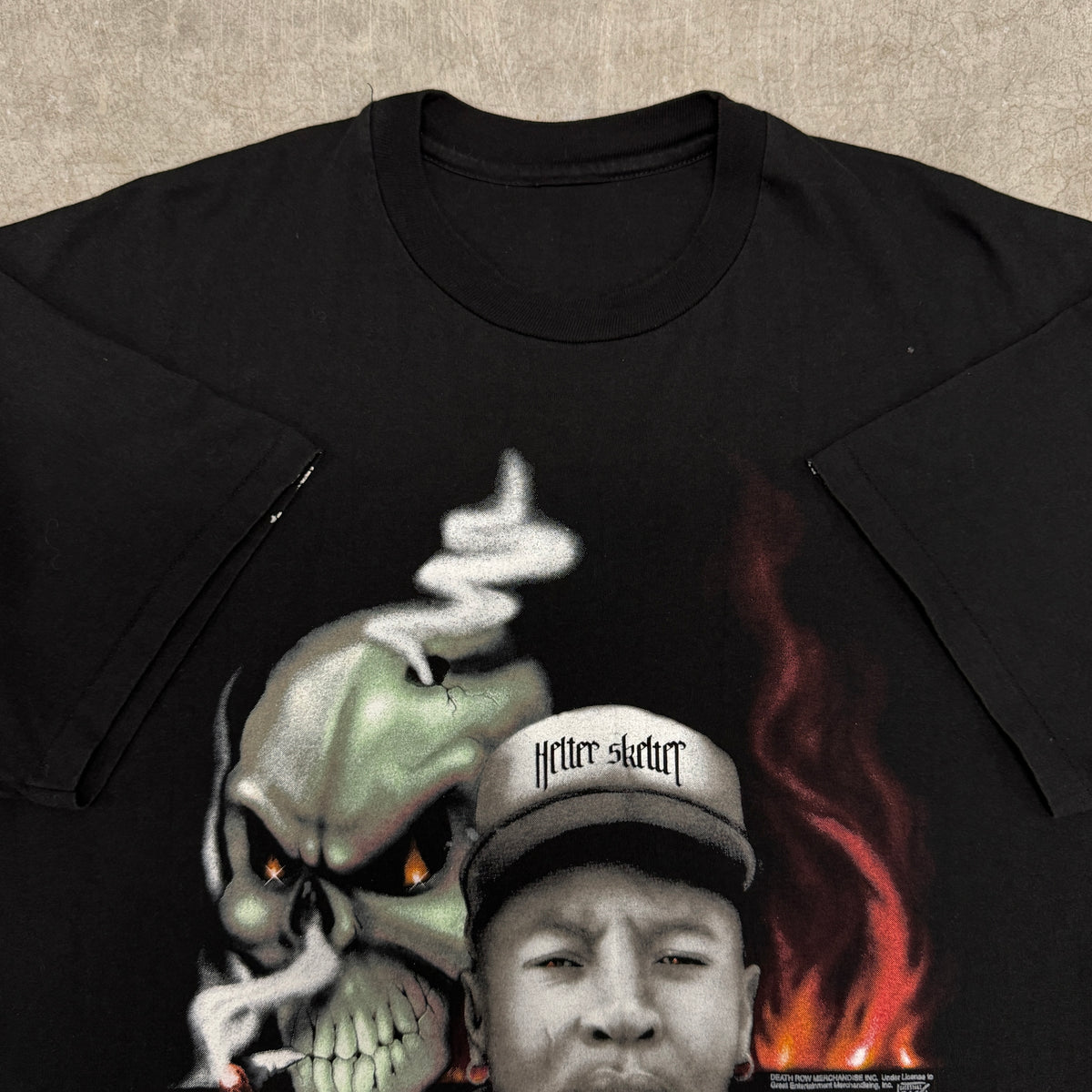 (XL) 90s Dr Dre Helter Skelter Shirt