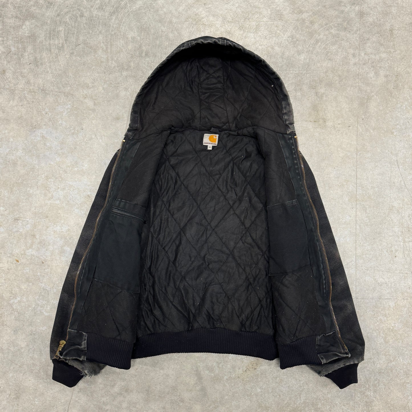 (M) Vintage Carhartt Jacket