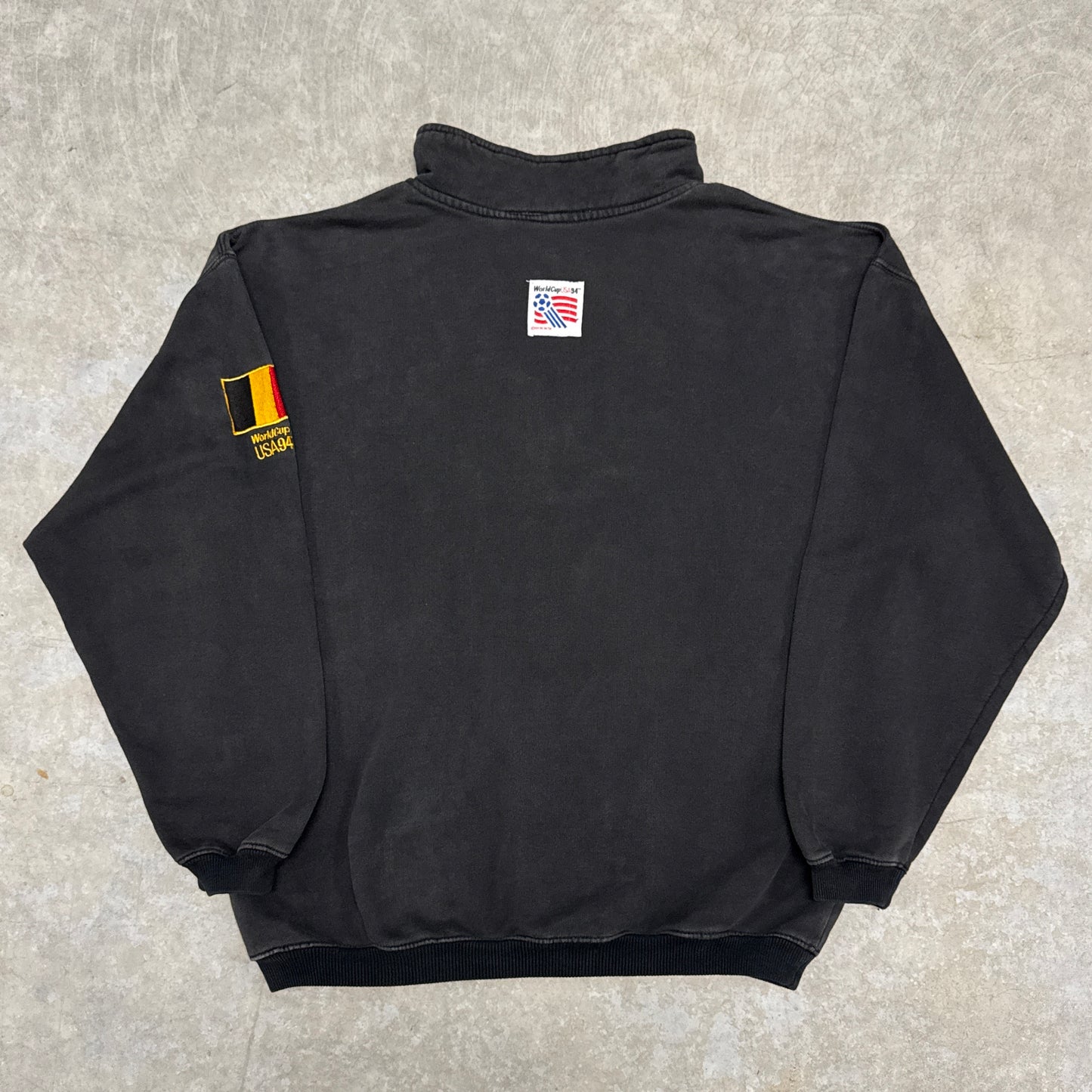 (M) 1994 World Cup Belgium Tundra Sweatshirt