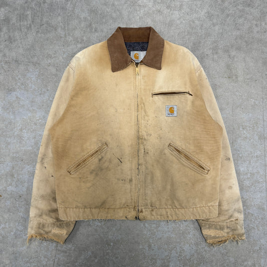 (M/L) 90s Carhartt Detroit Jacket