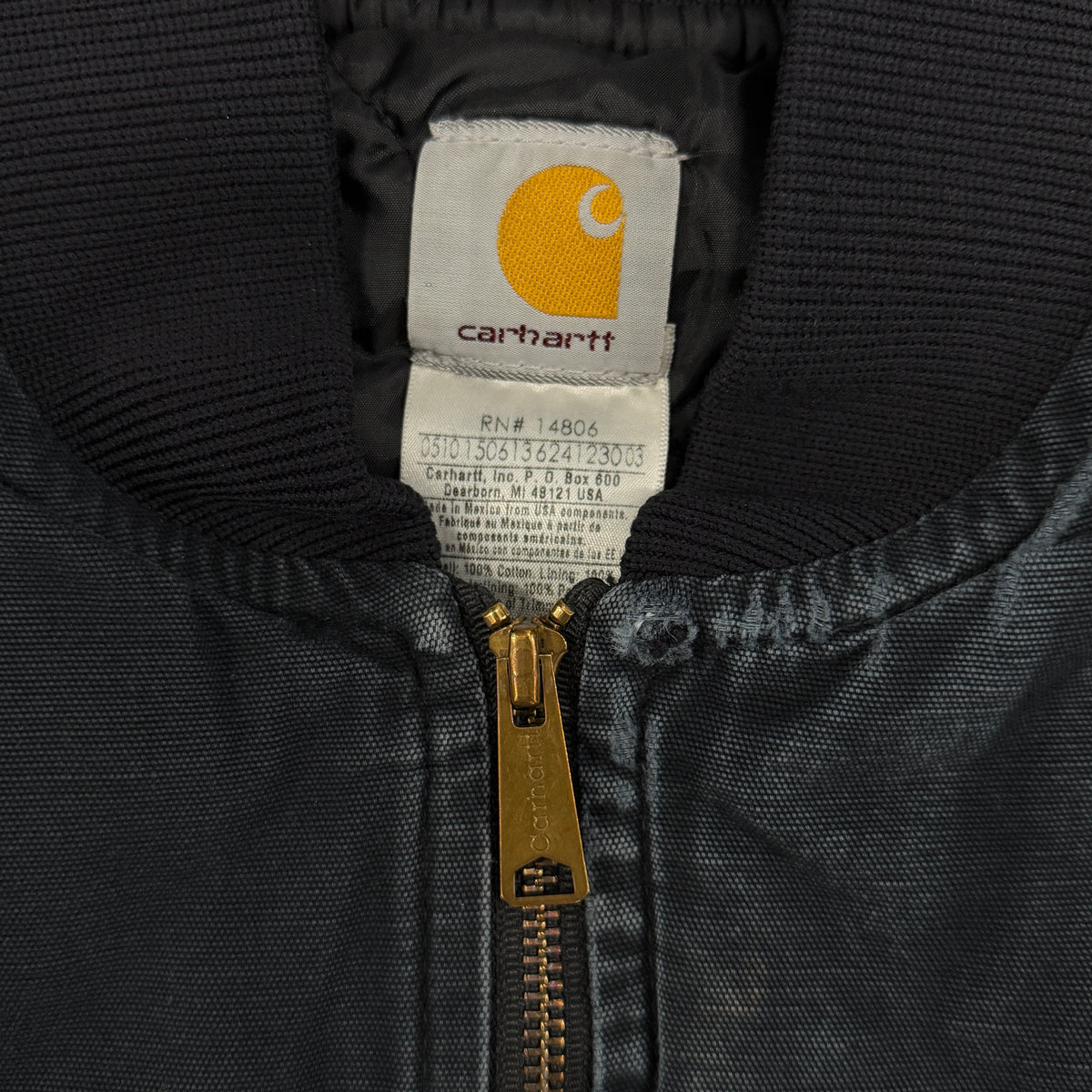 (L) Vintage Carhartt Vest