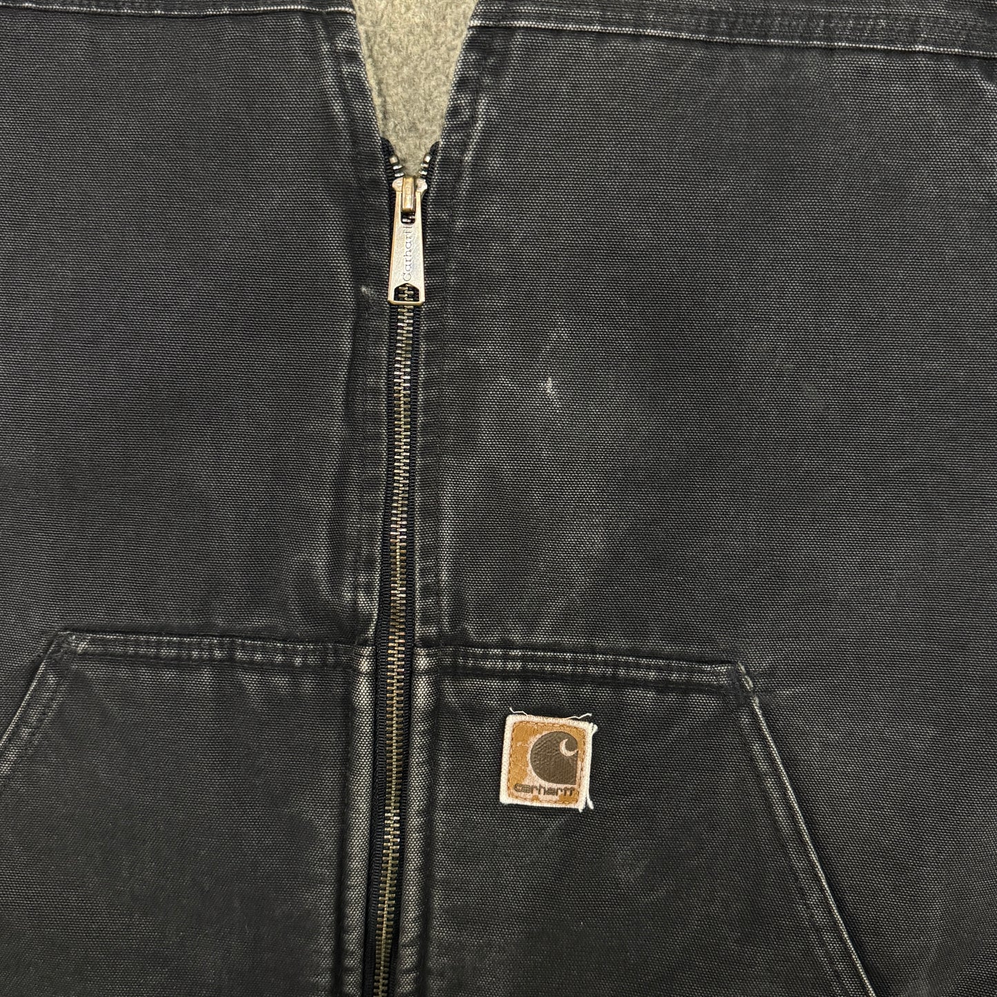 (XL) Vintage Carhartt Vest