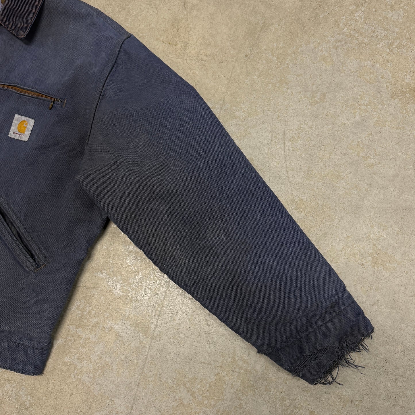 (M) 90s Carhartt Detroit Jacket