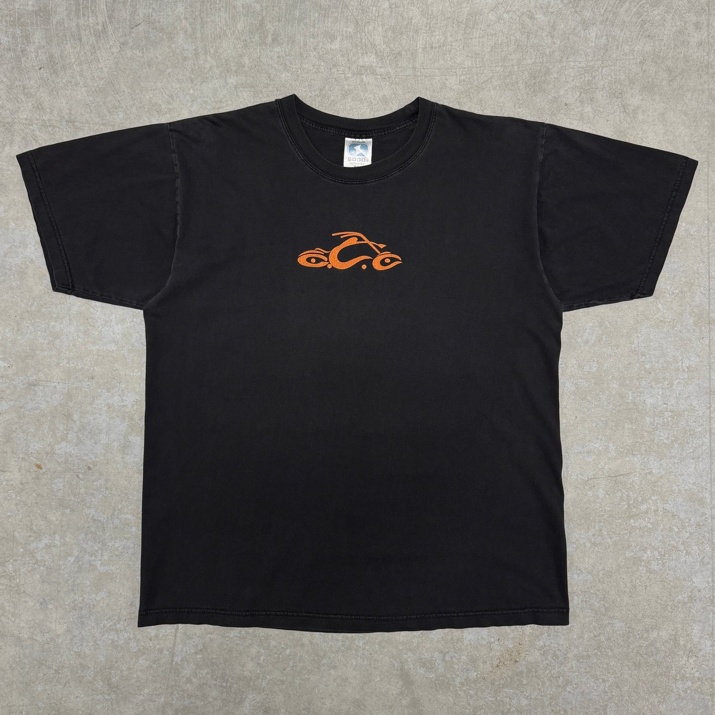 (L) Vintage Orange County Choppers Shirt