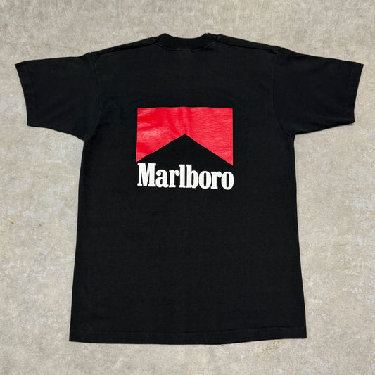 (L) 90s Marlboro Pocket Shirt