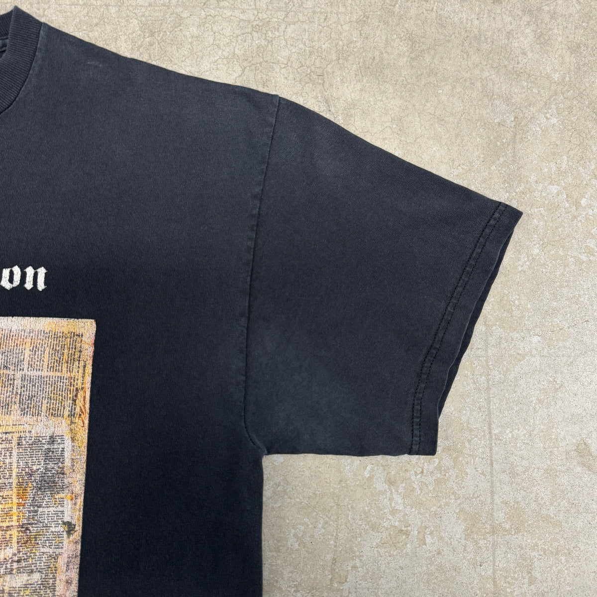 (L) Vintage Marilyn Manson Shirt