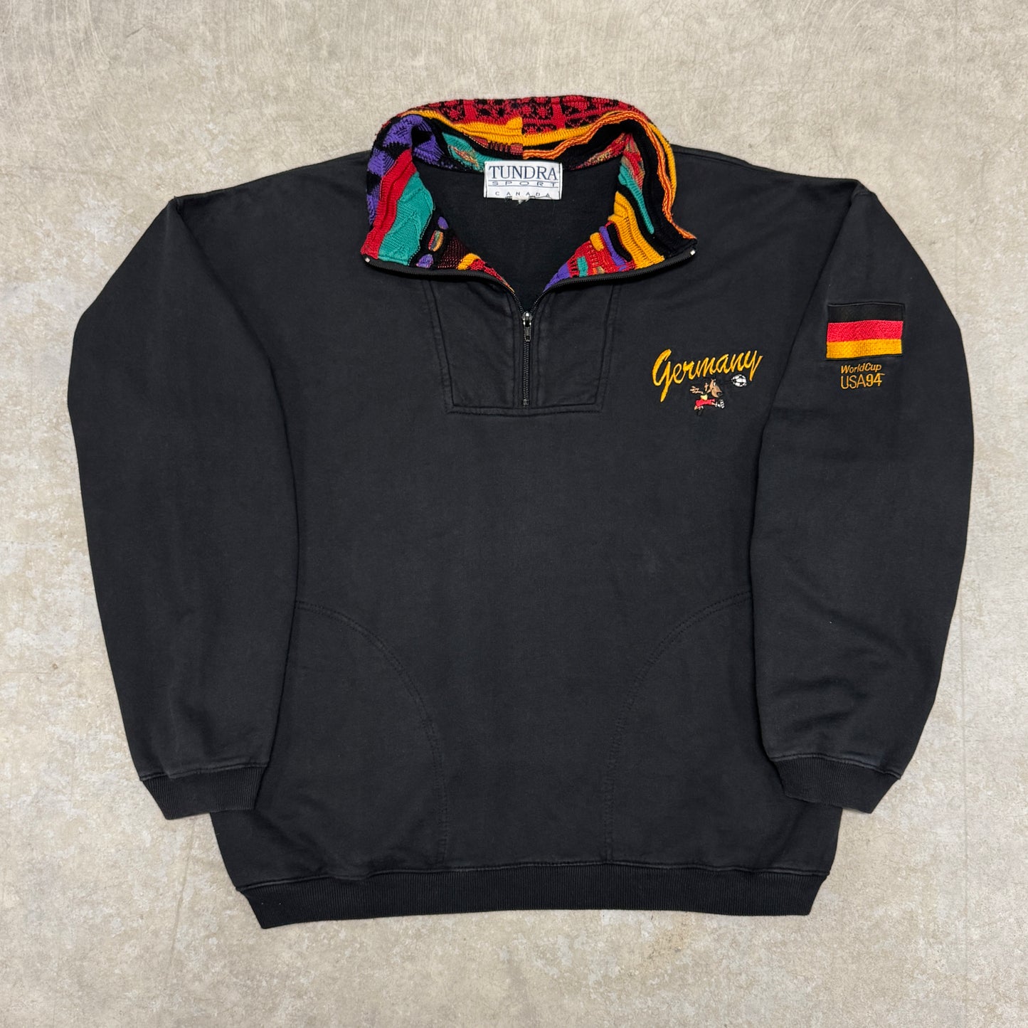 (L) 1994 World Cup Germany Tundra Sweatshirt