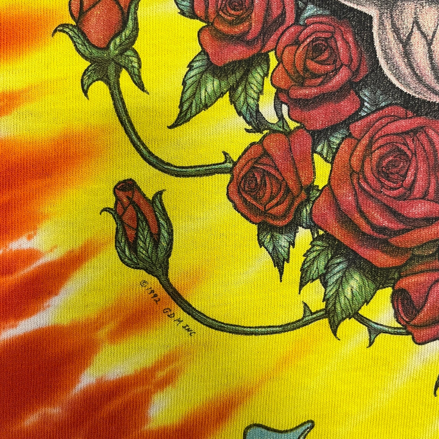 (XL) 1992 Grateful Dead Shirt