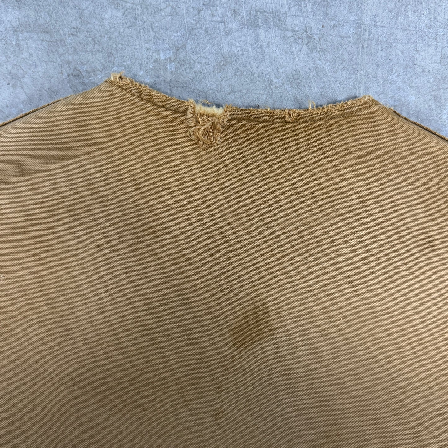 (L) 80s Carhartt Vest