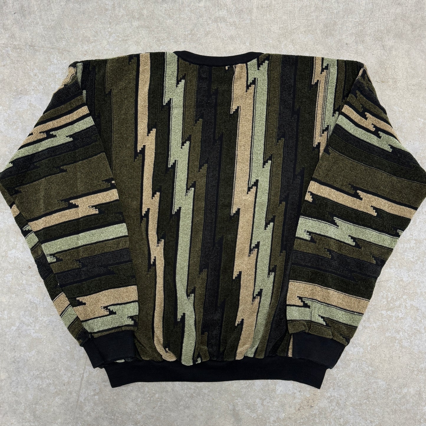 (XL) Vintage Tundra Sweater