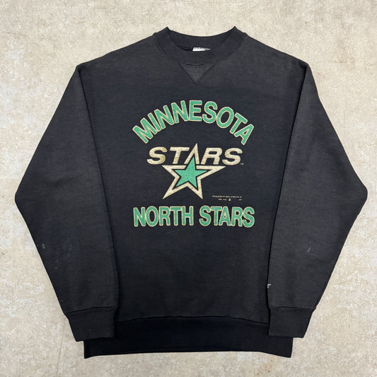(M) 90s Minnesota North Stars Crewneck