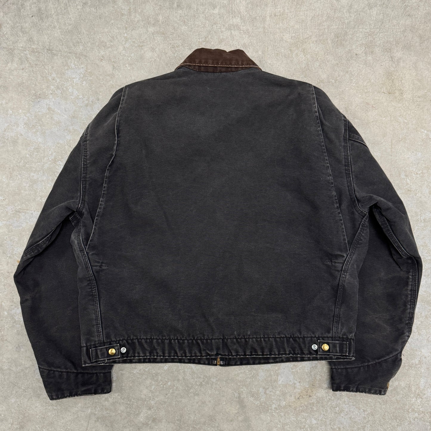(XL) Vintage Carhartt Detroit Jacket