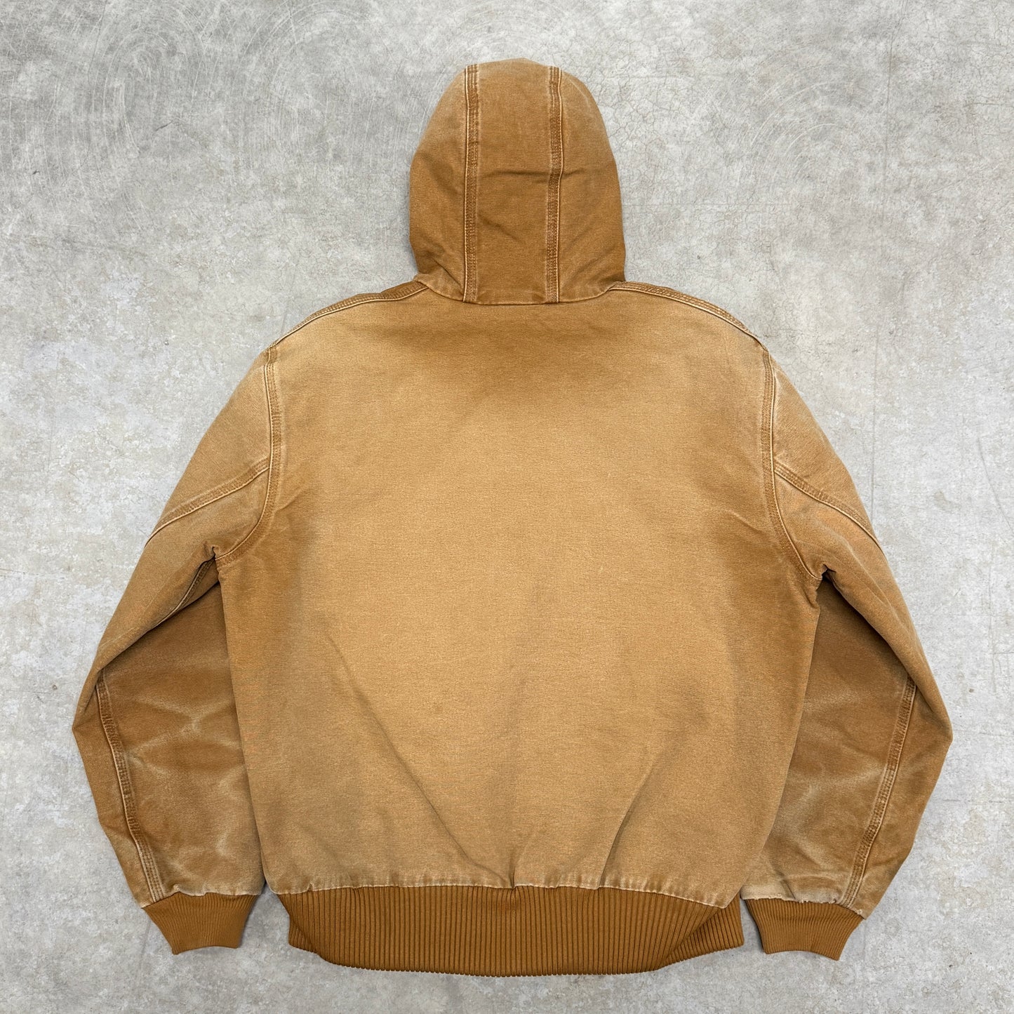 (L) Vintage Carhartt Active Jacket