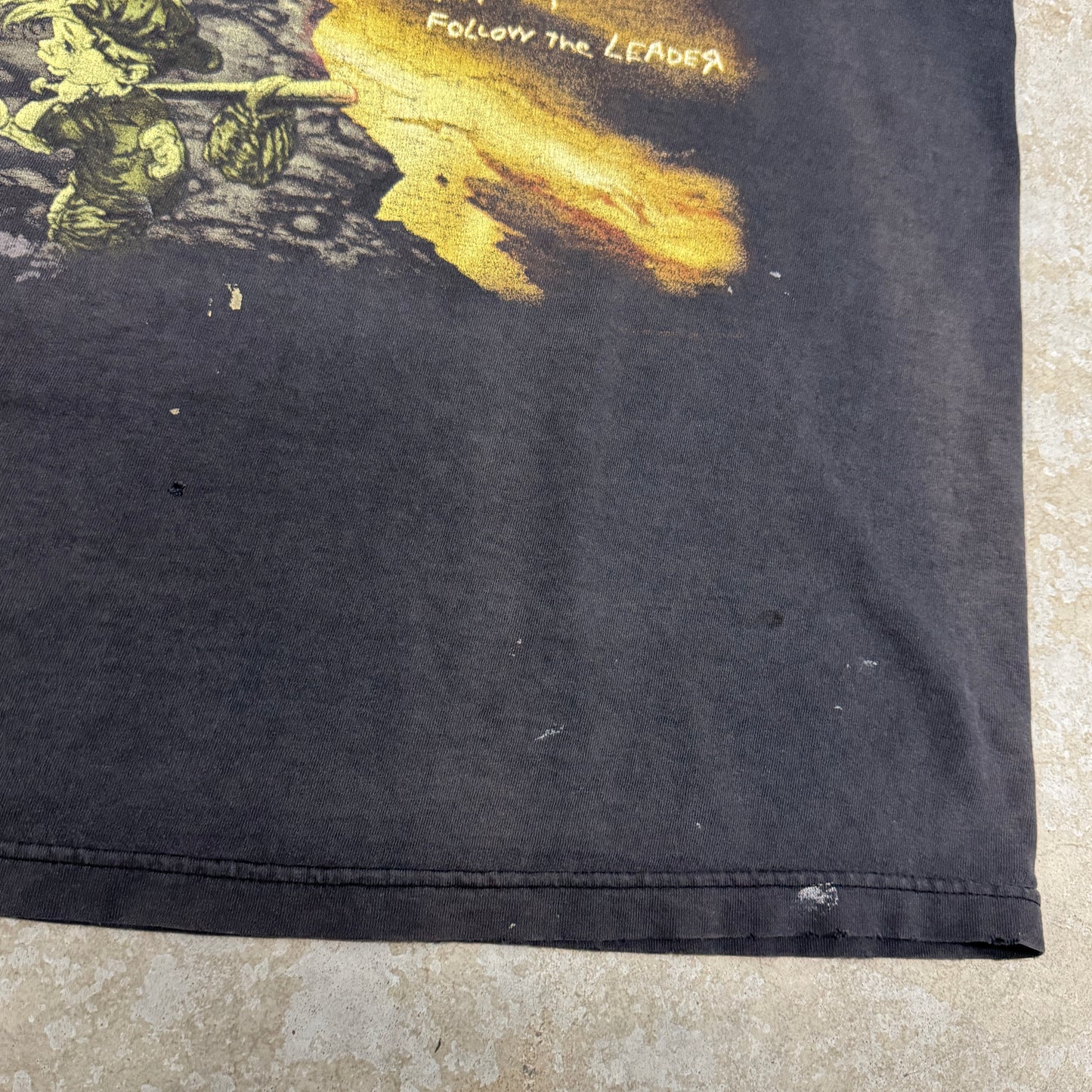 (XL) Vintage Korn Follow The Leader Shirt