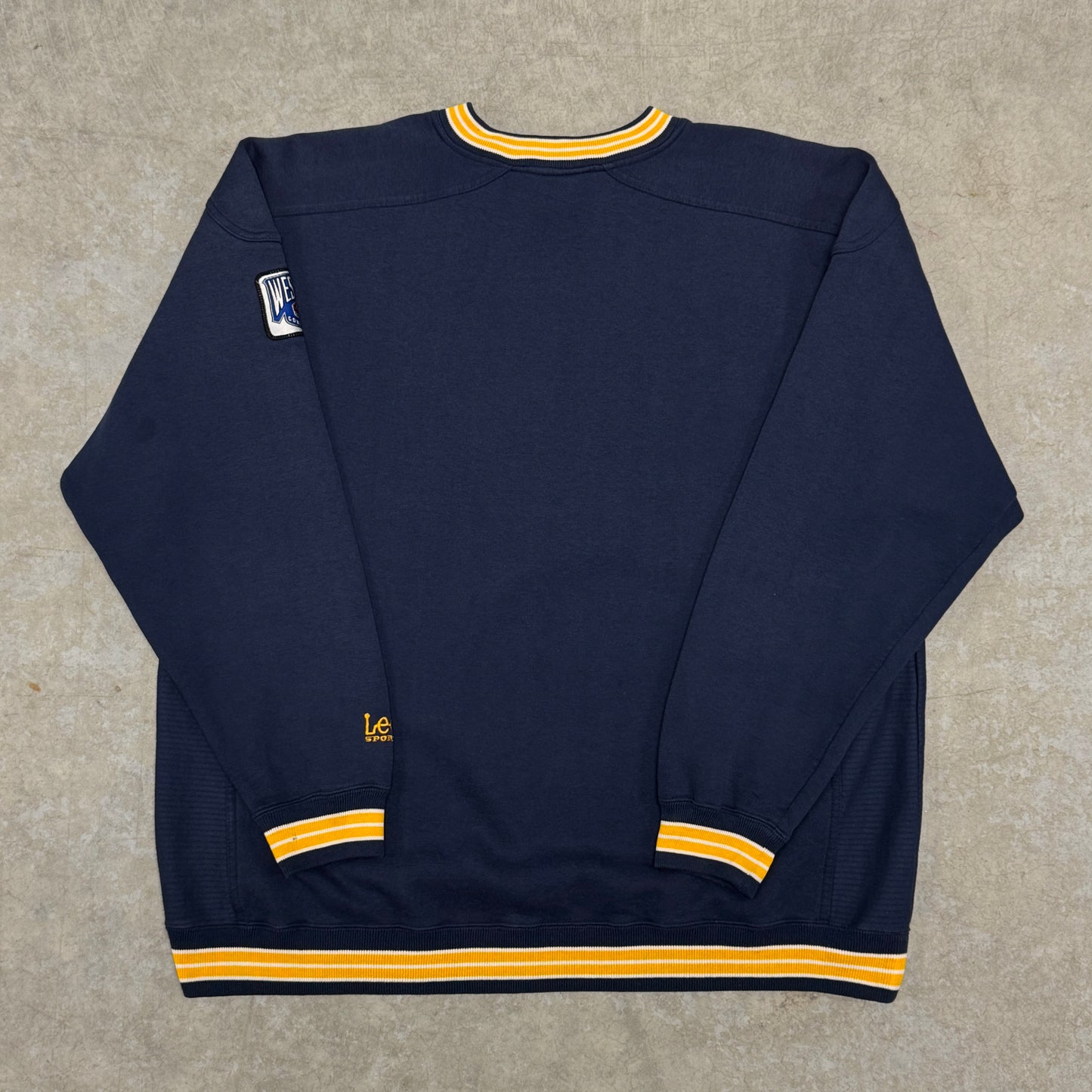 (XL) Vintage St Louis Blues Crewneck