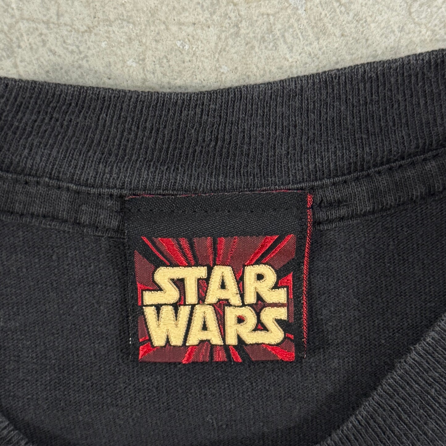 (XL) Vintage Darth Maul Star Wars Shirt
