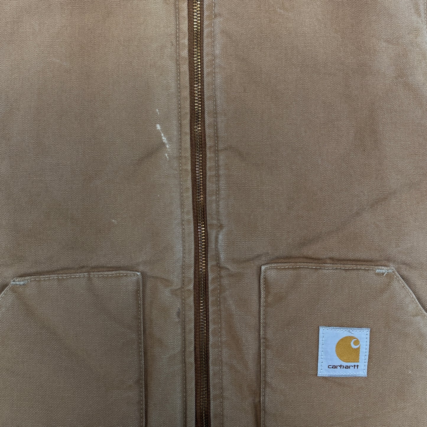 (L) Vintage Carhartt Vest