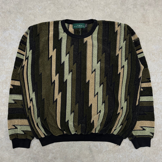 (XL) Vintage Tundra Sweater