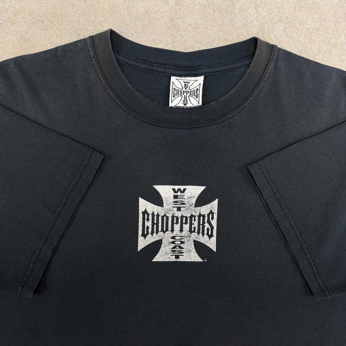 (XL) Vintage West Coast Choppers Shirt