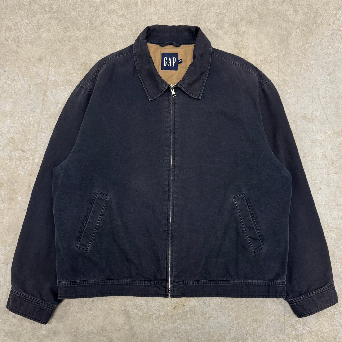 (XL) Vintage GAP Harrington Jacket
