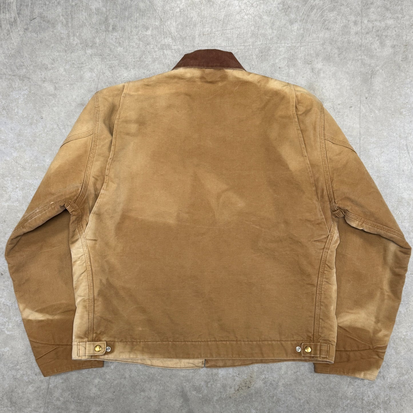 (XL) 90s Carhartt Detroit Jacket