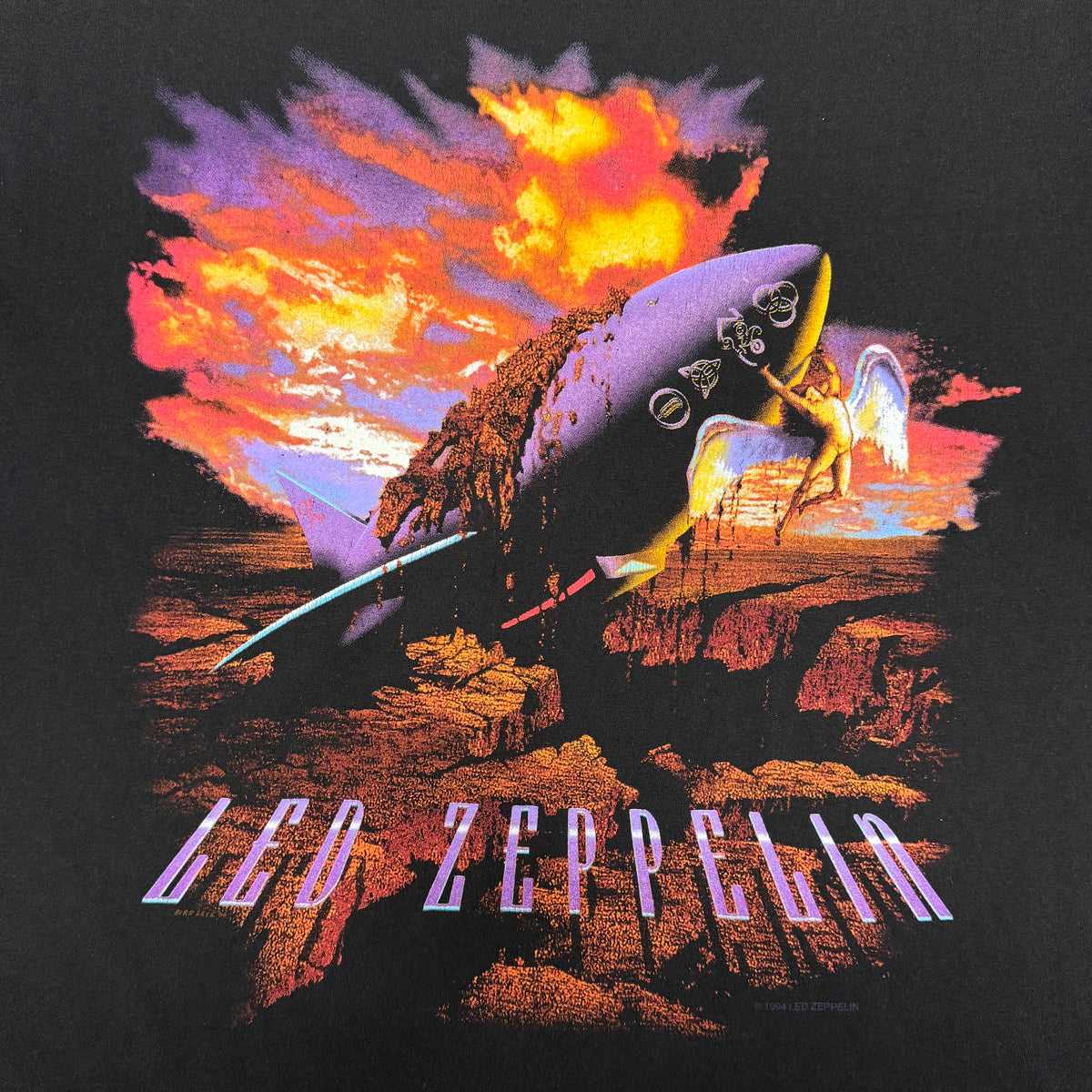 (XL) 1994 Led Zeppelin Shirt