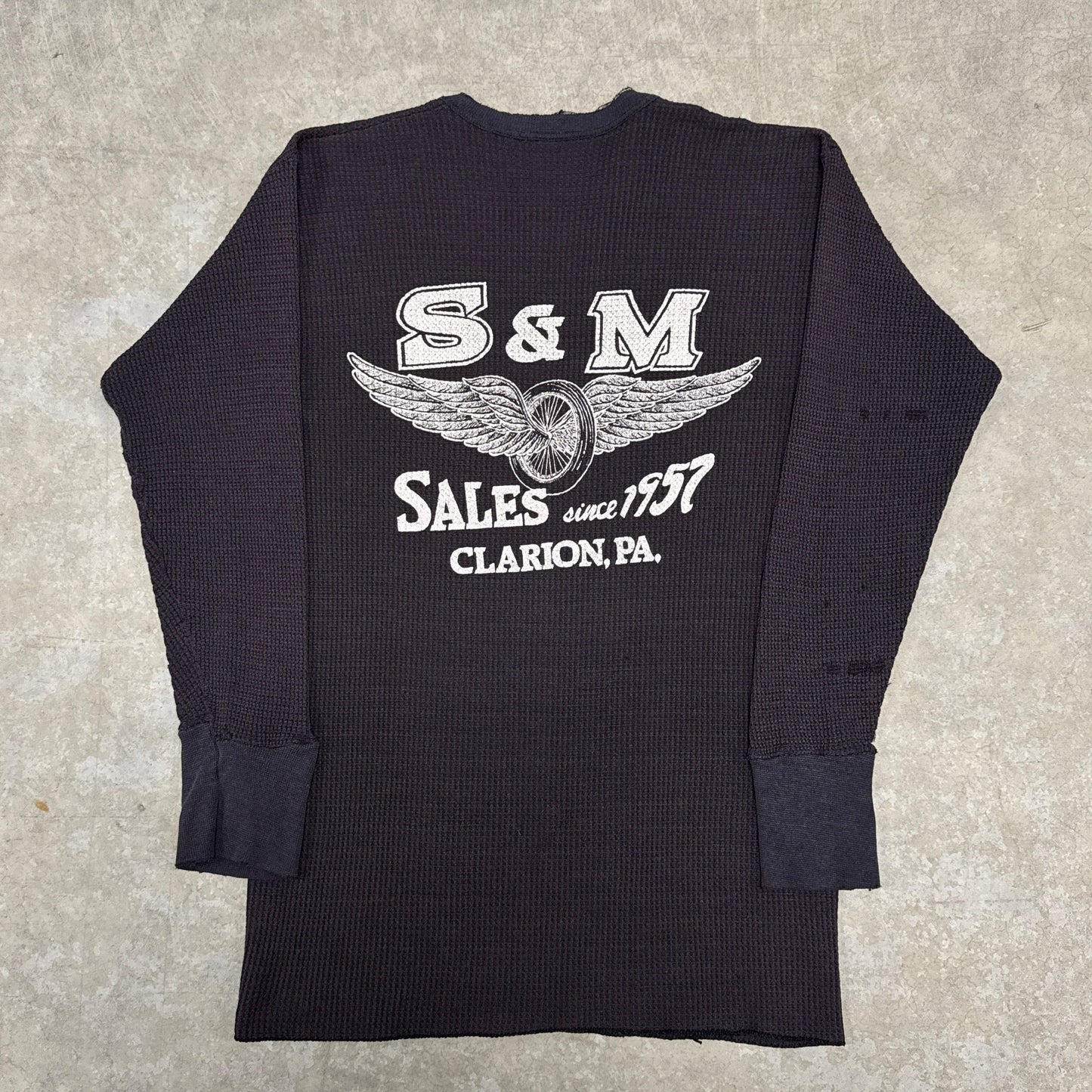 (M) 80s Don’t Call E’m Bikers Til You’ve Seen E’m Ride Thermal