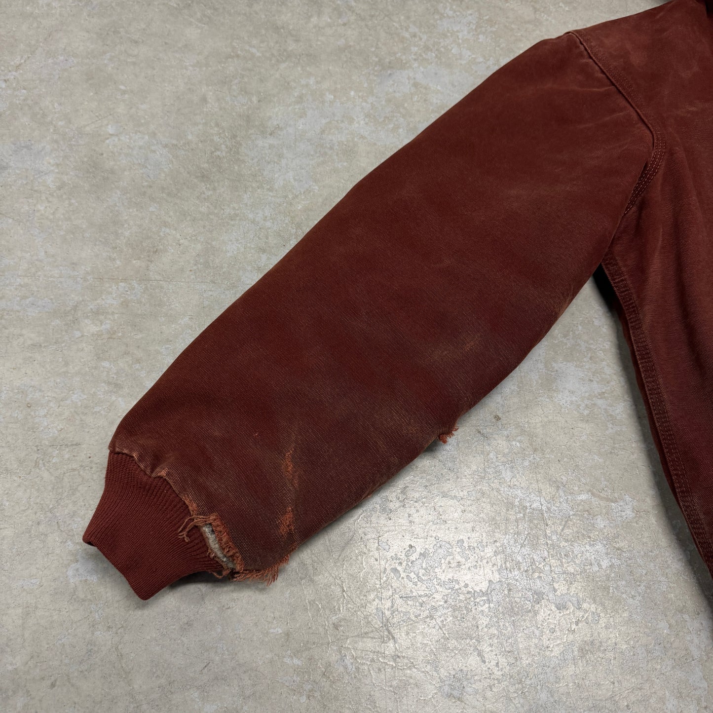 (M) Vintage Carhartt Jacket J130 CLY