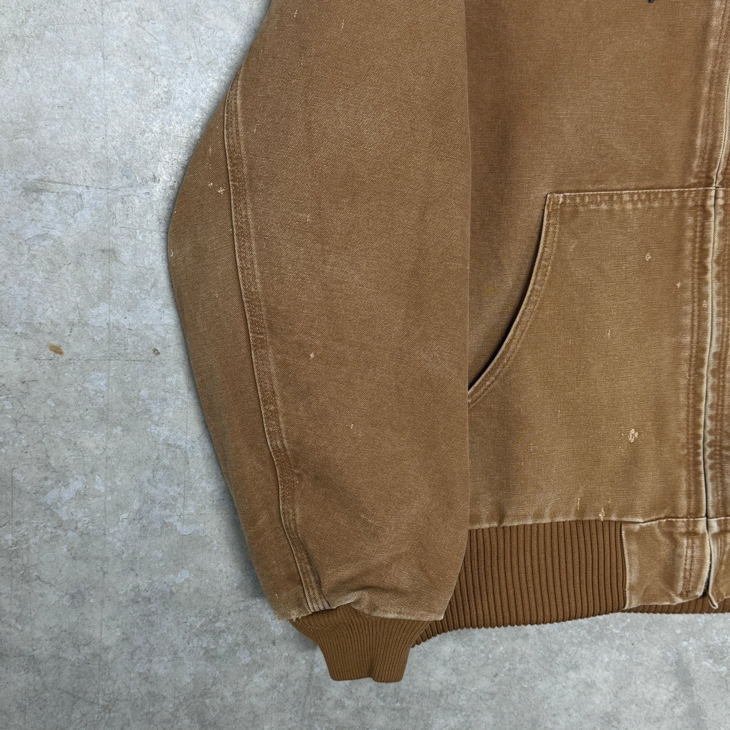 (L) Vintage Carhartt Jacket