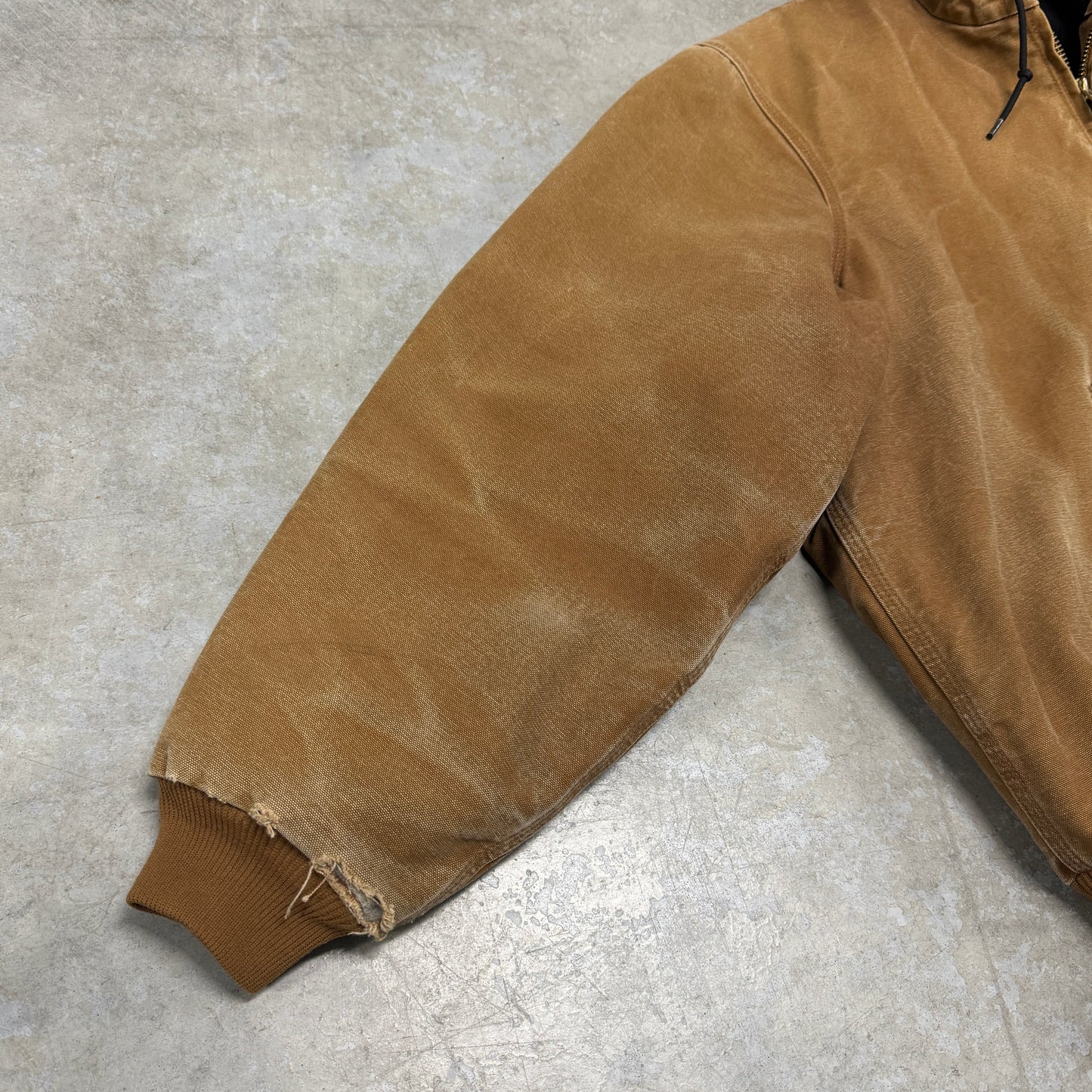 (XL) Vintage Carhartt Active Jacket