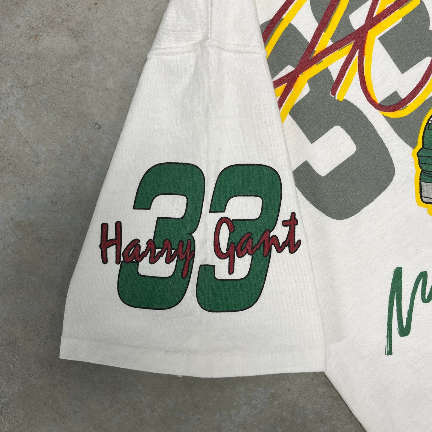 (XL) Vintage Nascar Skoal Racing All Over Print Shirt