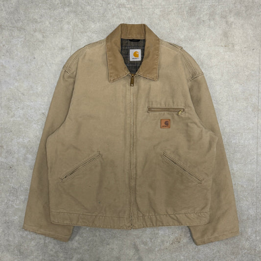(M) Vintage Carhartt Detroit Jacket