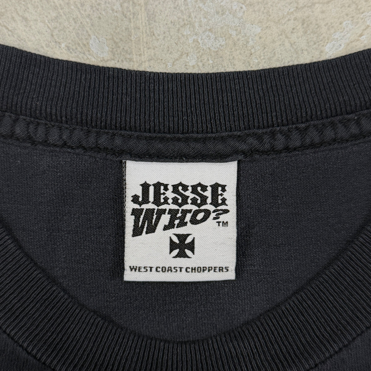 (L) Vintage West Coast Choppers Shirt