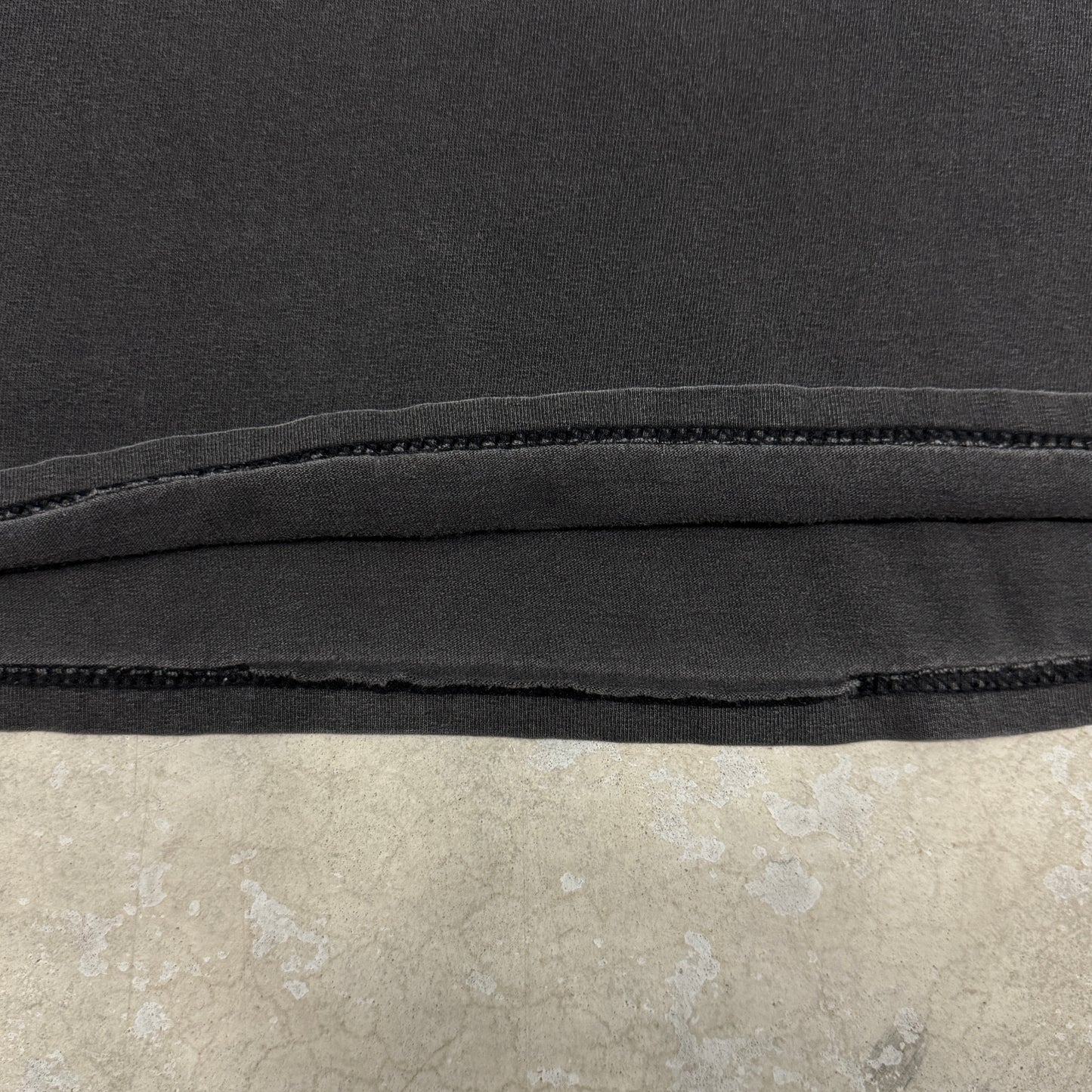(XL) Vintage Harley Davidson Flame Longsleeve Vancouver