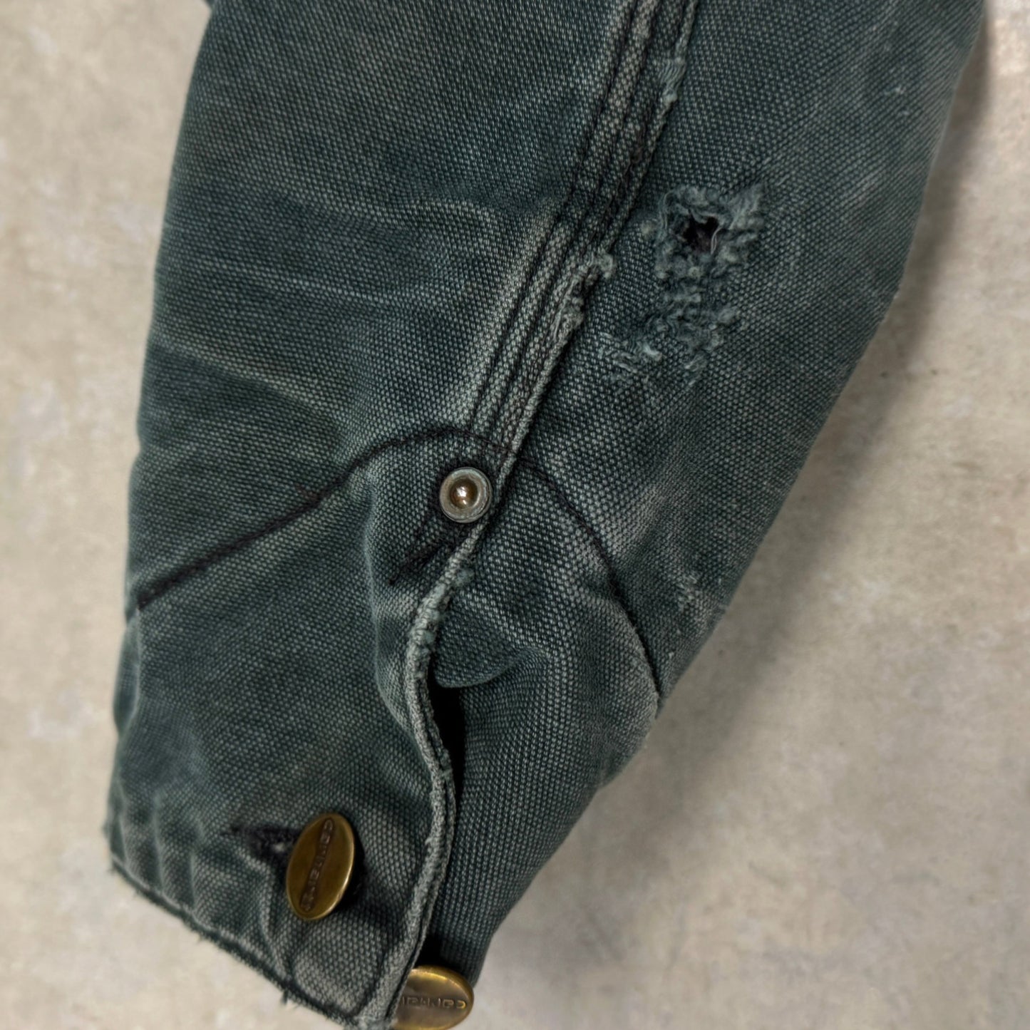 (L) Vintage Carhartt Chore Jacket