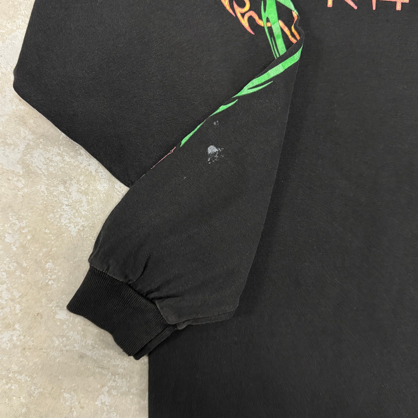 (XL) Vintage Grave Digger Longsleeve
