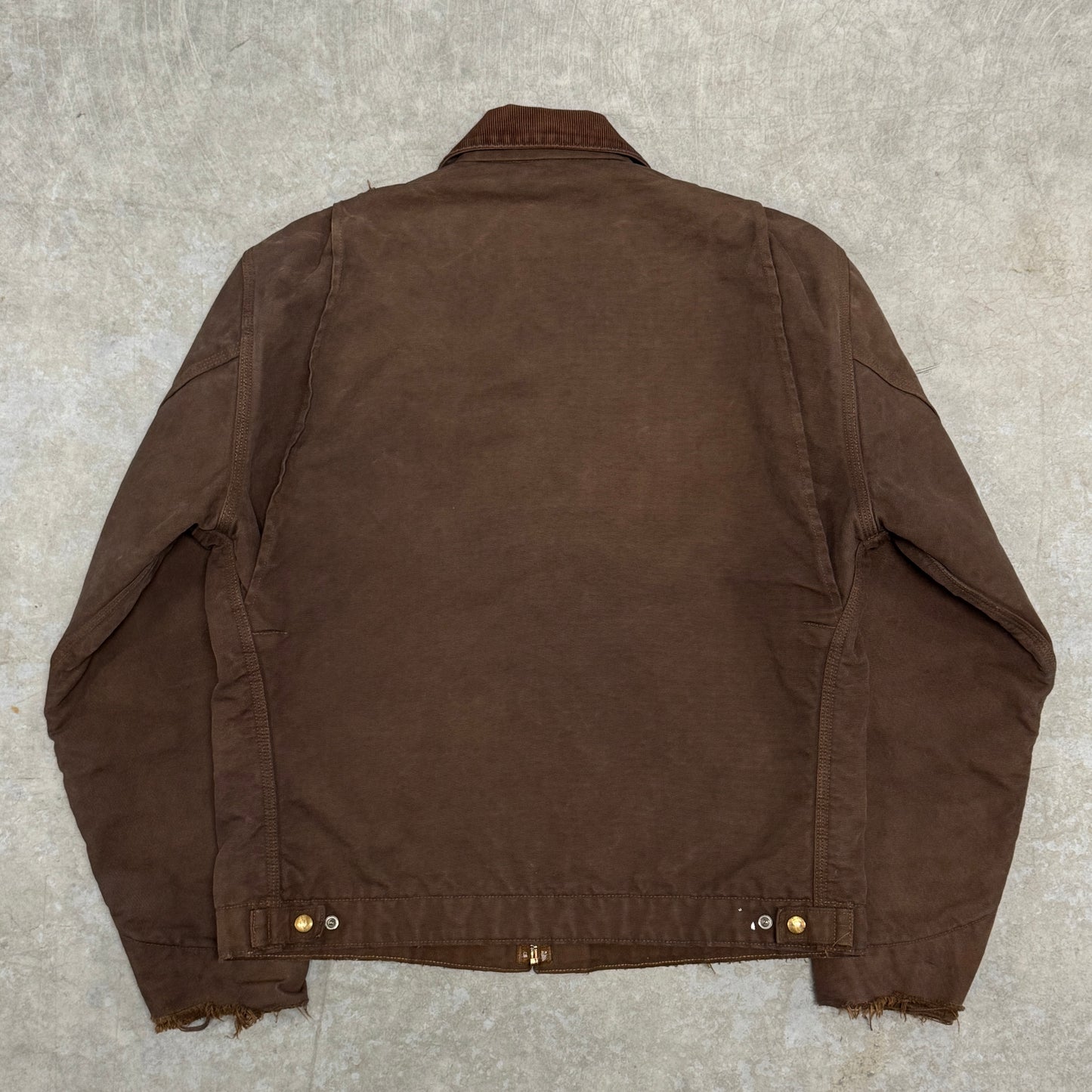 (L) 90s Carhartt Detroit Jacket