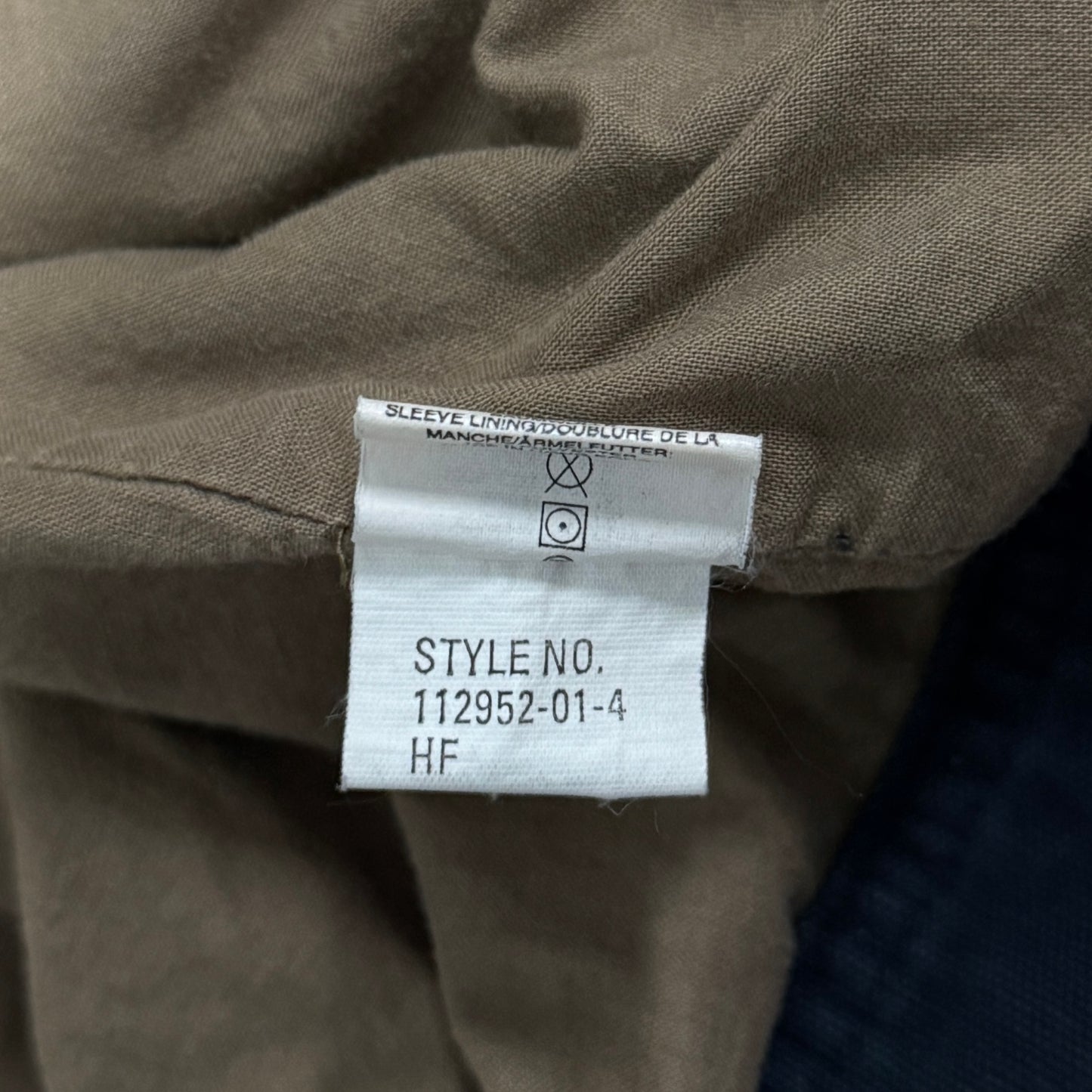 (XL) Vintage GAP Harrington Jacket