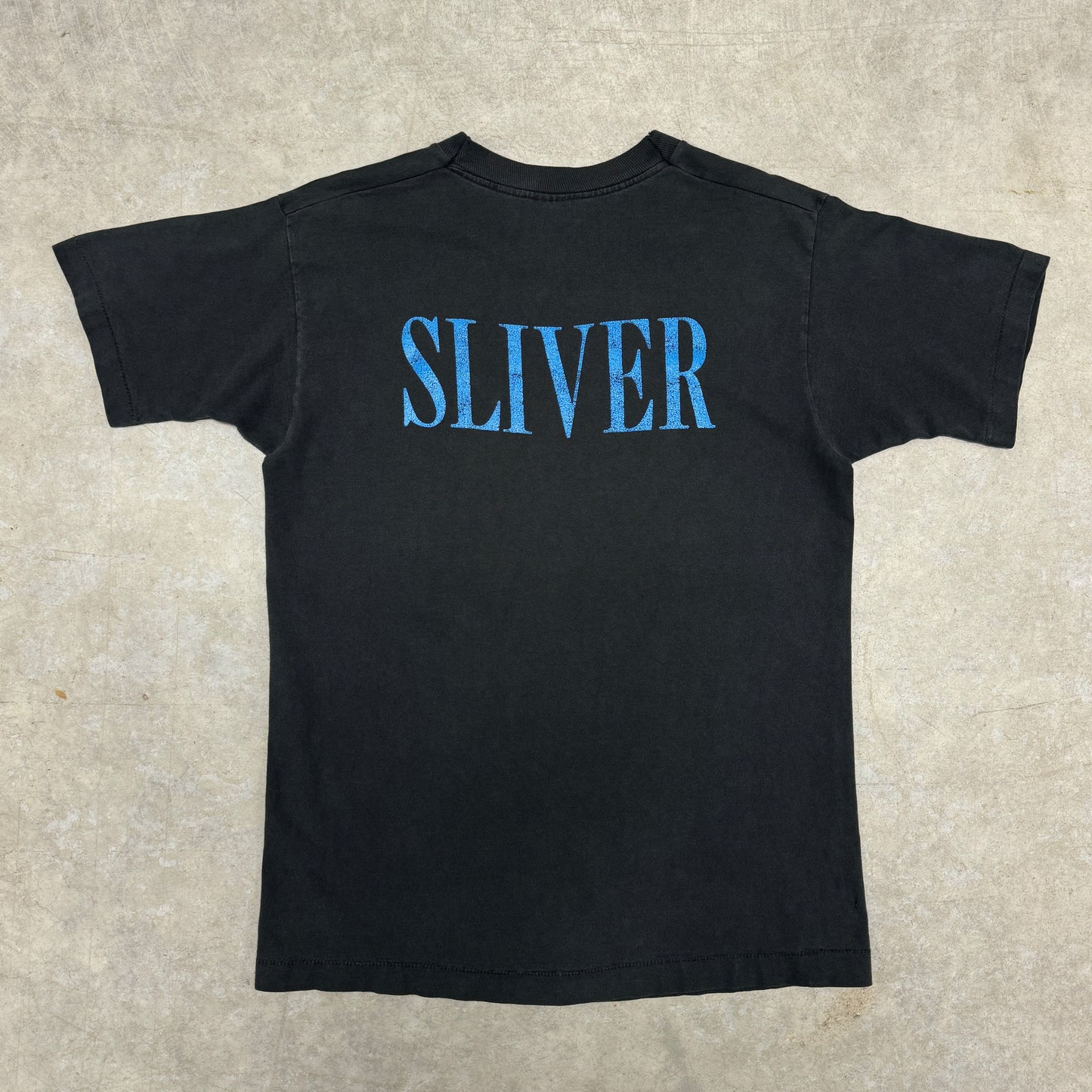 (M/L) 90s Nirvana Sliver Shirt