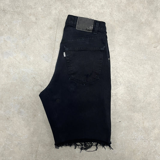 (32) Vintage Levi’s Silvertab Shorts