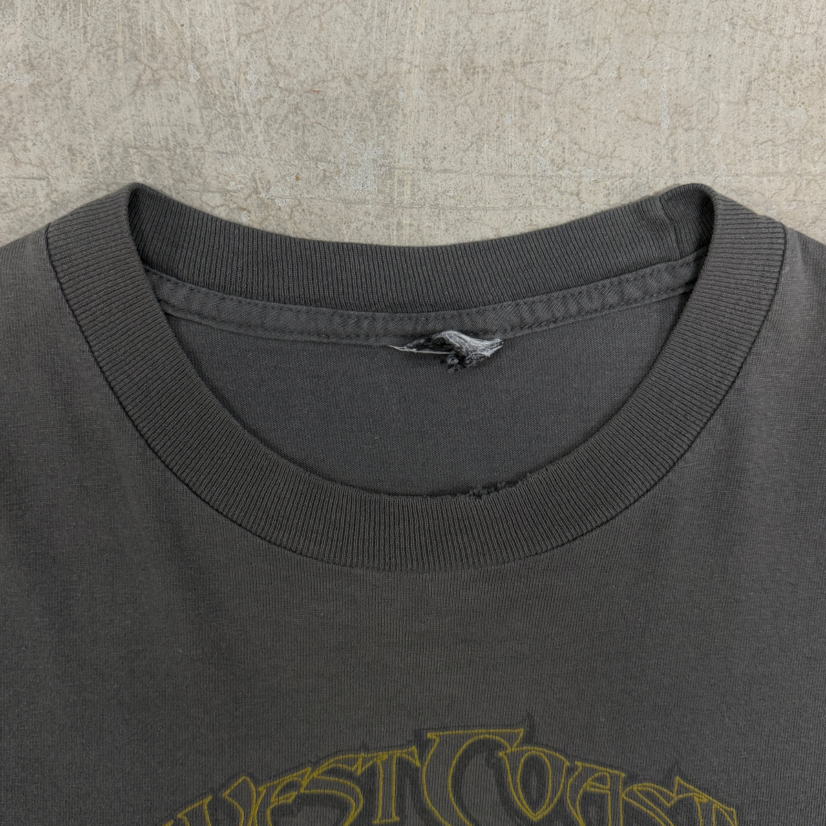 (L) Vintage West Coast Choppers Shirt