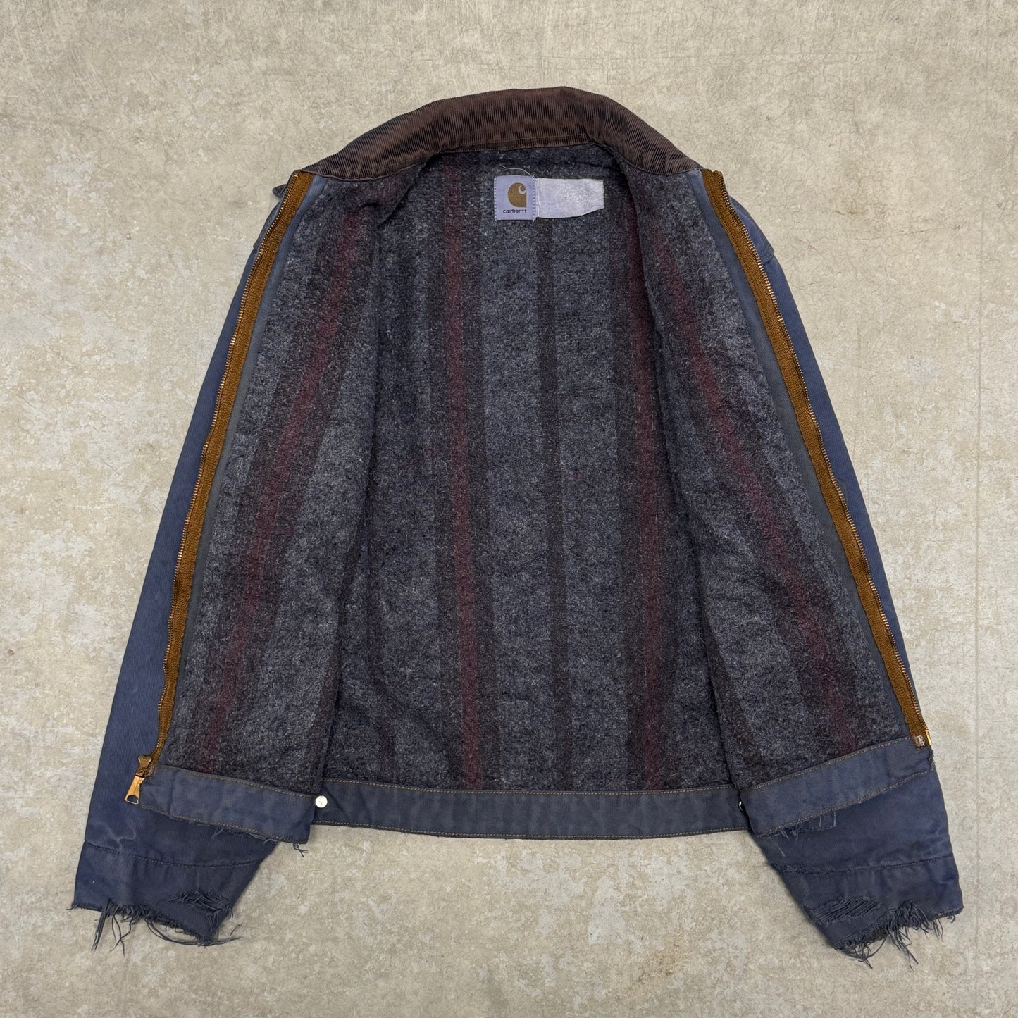 (M) 90s Carhartt Detroit Jacket