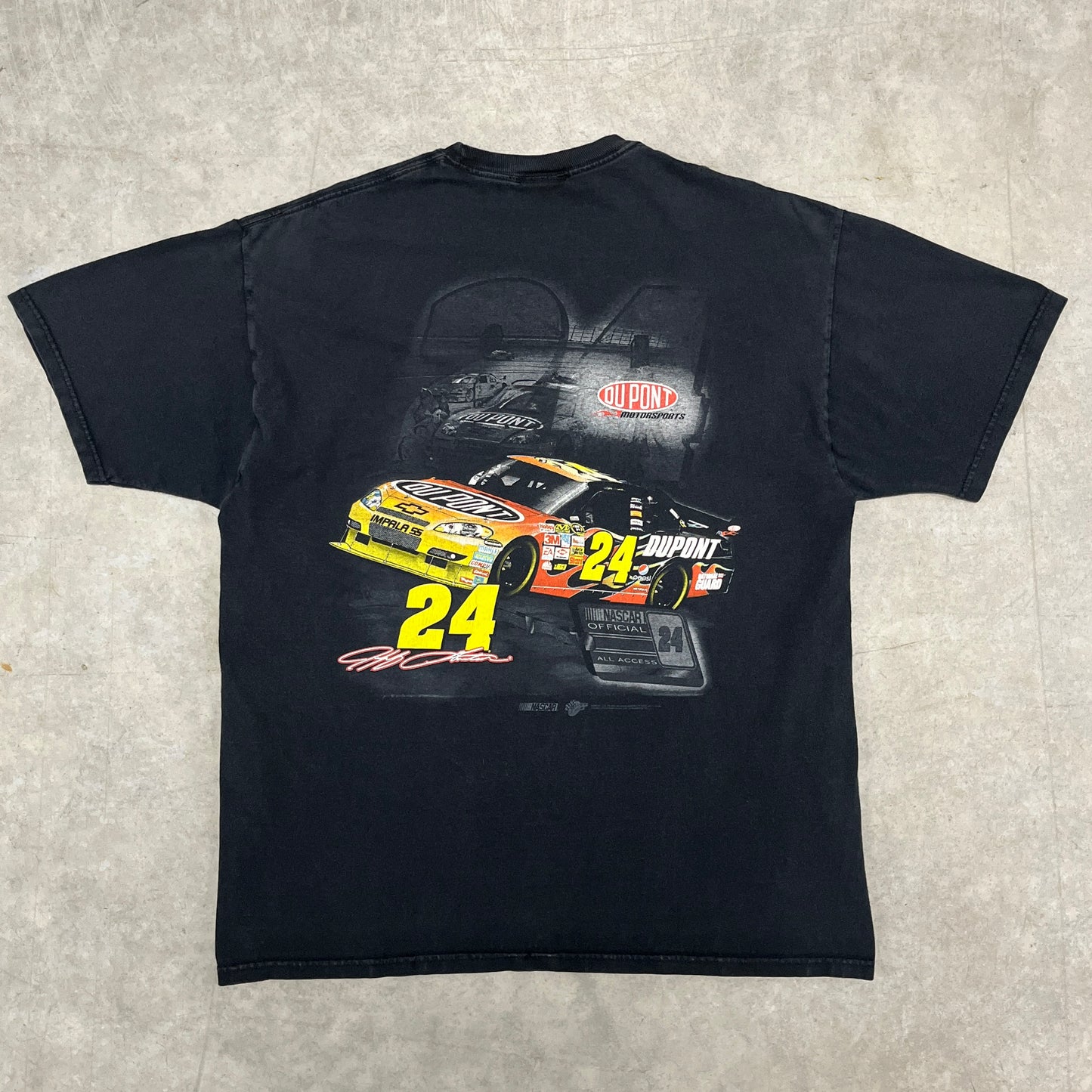 (XL) Vintage Jeff Gordon Nascar Shirt