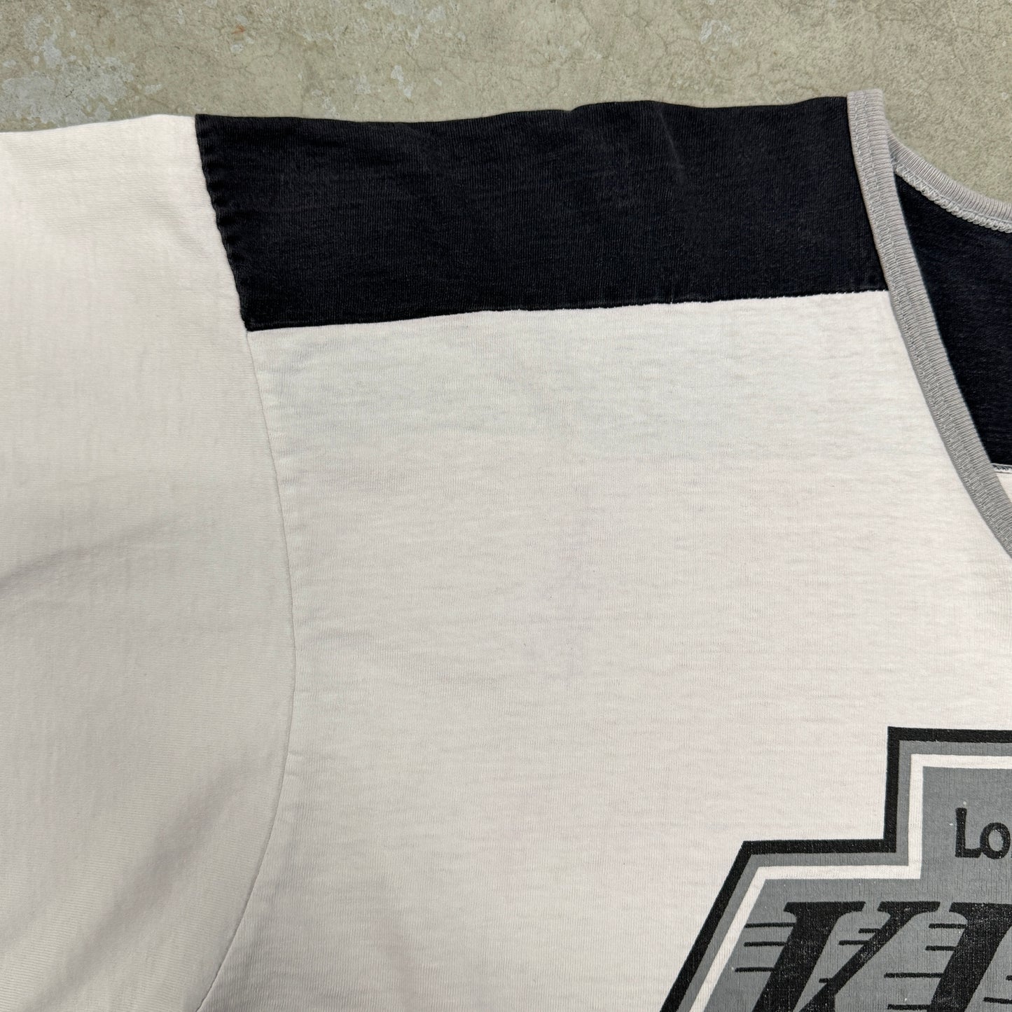 (XL) Vintage LA Kings Gretzky Jersey Shirt