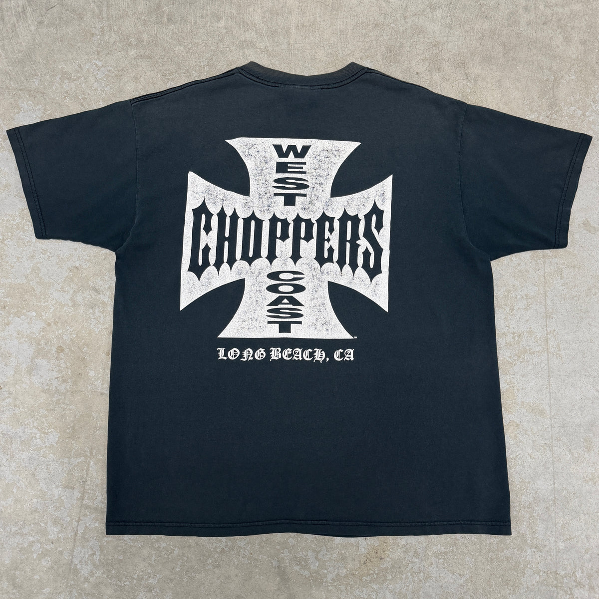 (XL) Vintage West Coast Choppers Shirt