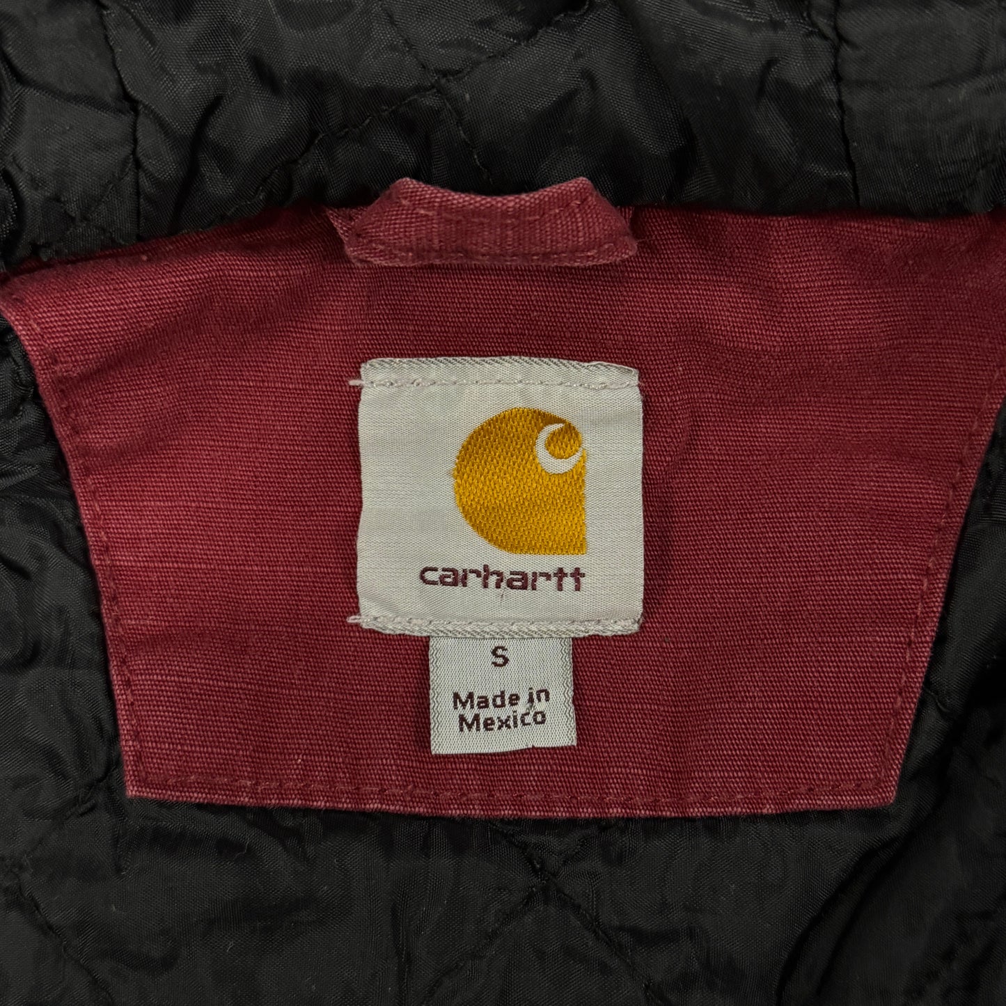 (S) Iowa State Carhartt Jacket